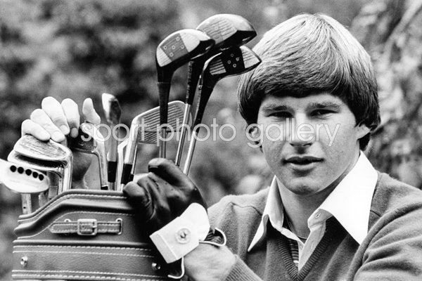 Nick Faldo 1978