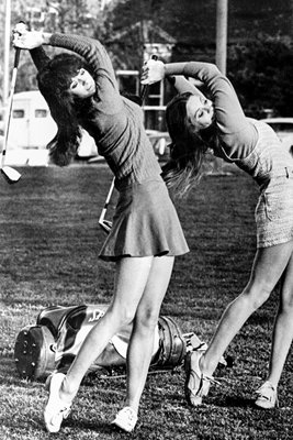 Dianna And Jan Thomas