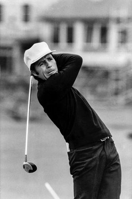 Gary Player 1978 Photo | Golf Posters | Gary Player