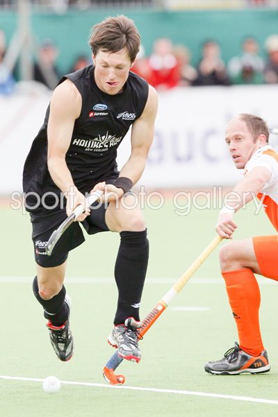 Simon Child New Zealand 2011