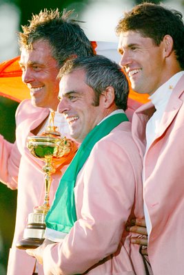 2006 Ryder Cup Final Day