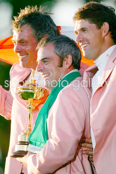 2006 Ryder Cup Final Day