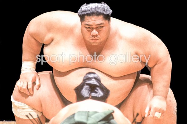 Konishiki  ''The Dumptruck''