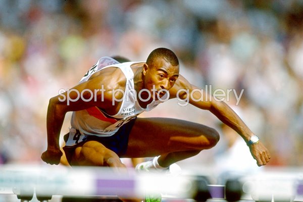 Colin Jackson 1993
