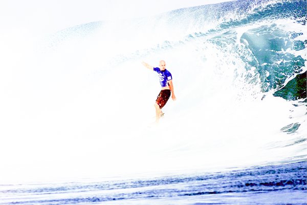 Kelly Slater of Florida