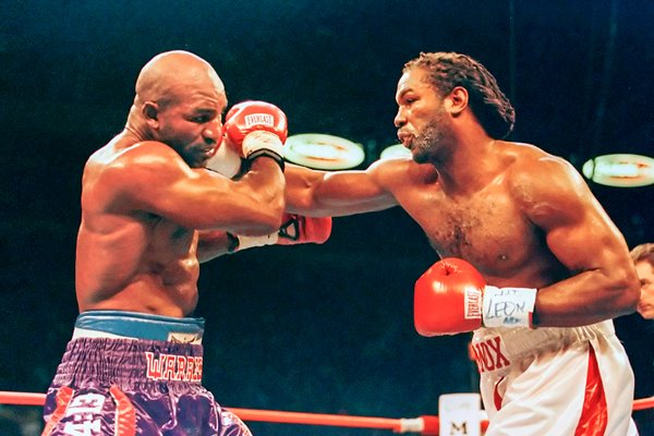 Holyfield v Lewis 1999