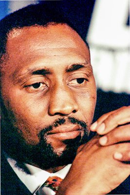 Thomas Hearns 1991