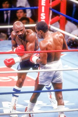 Hagler v Leonard 1987