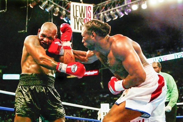 Lewis v Tyson