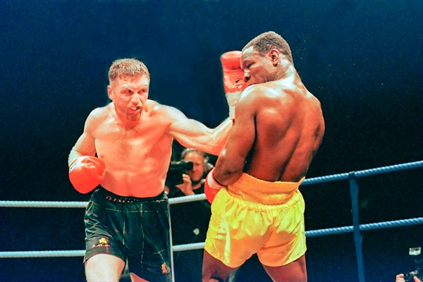 Collins v Eubank 1995