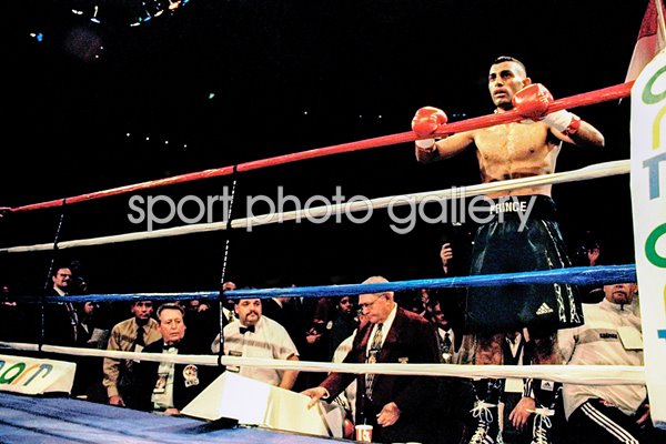 Prince Naseem Hamed