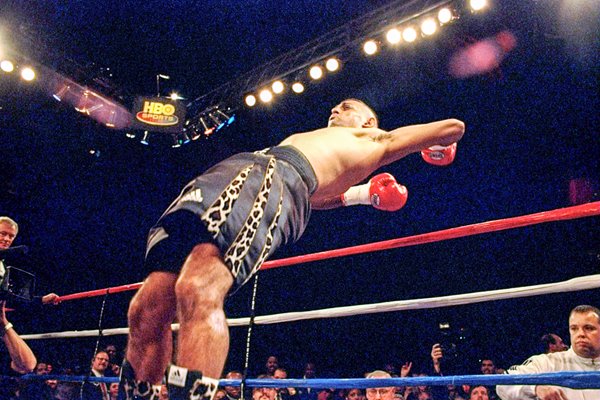 Prince Naseem Hamed