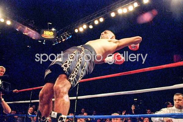 Prince Naseem Hamed