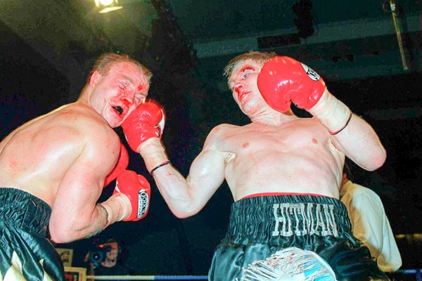 Hatton v Thaxton