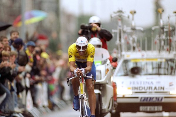 Miguel Indurain Prologue 1996