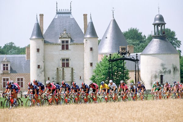 Orleans to Evry 2001