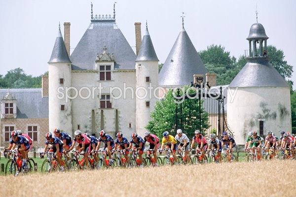 Orleans to Evry 2001