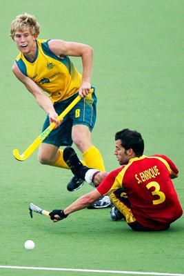 Matthew Butturini Australia Sergi Enrique Spain 2011