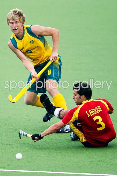 Matthew Butturini Australia Sergi Enrique Spain 2011