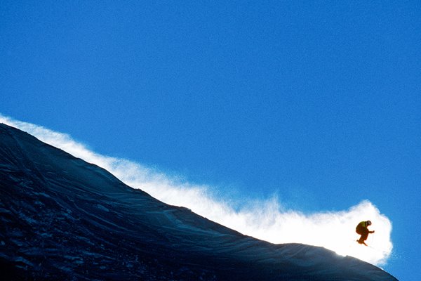 World Press Photo Winner Rip Curl Heli Challenge