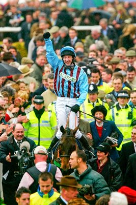 Best Mate Cheltenham Gold Cup 2004