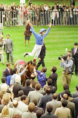 1996 Frankie Dettori Ascot Seven Wins