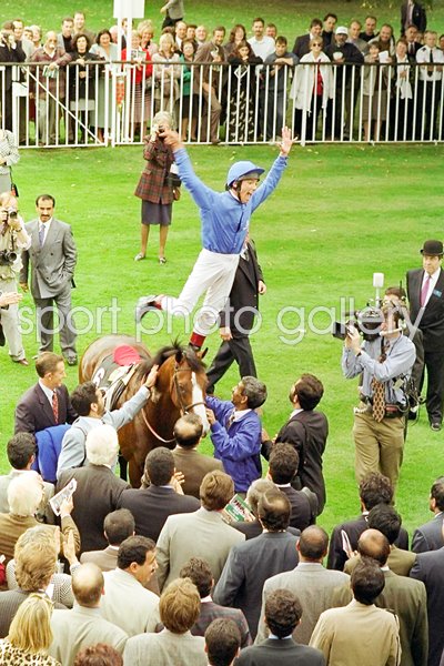 1996 Frankie Dettori Ascot Seven Wins