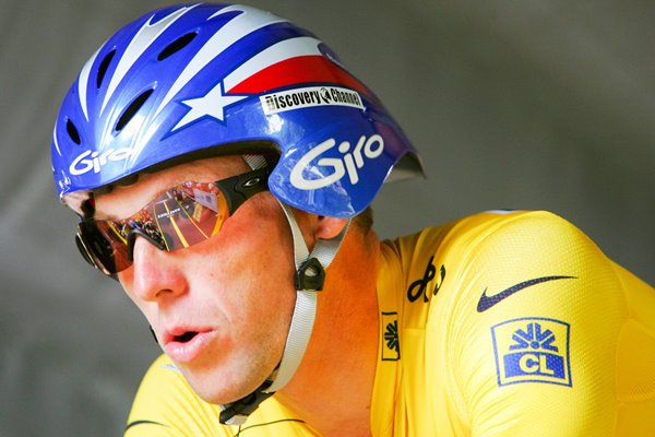 Lance Armstrong Focus