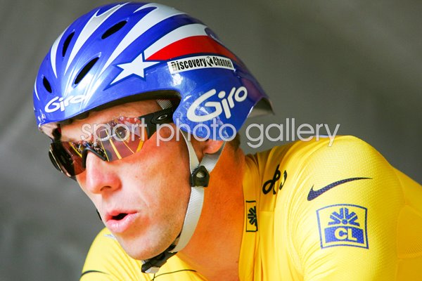 Lance Armstrong Focus