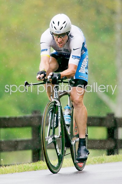 Lance Armstrong Discovery Channel