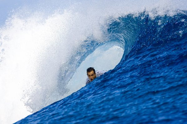 Darren O’Rafferty of Australia