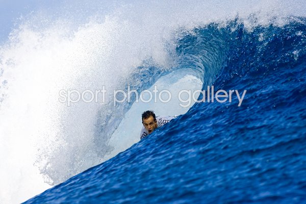 Darren O’Rafferty of Australia