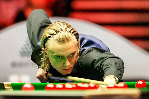 The Masters Snooker Final