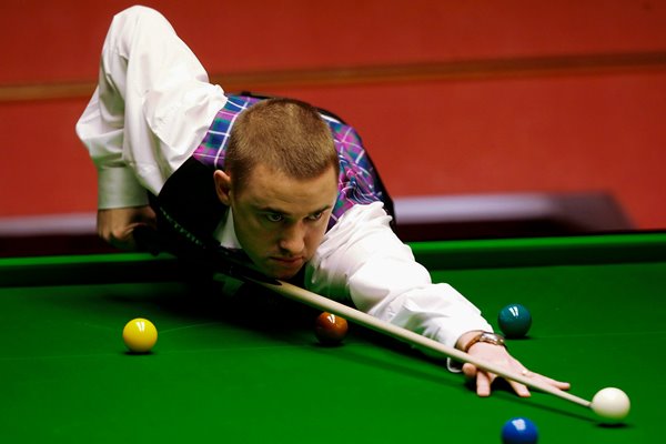 Stephen Hendry World Snooker 2005