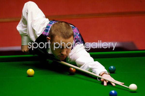 Stephen Hendry World Snooker 2005