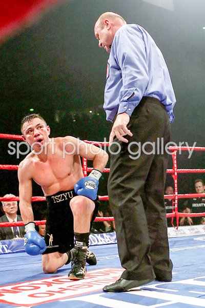 Kostya Tszyu 