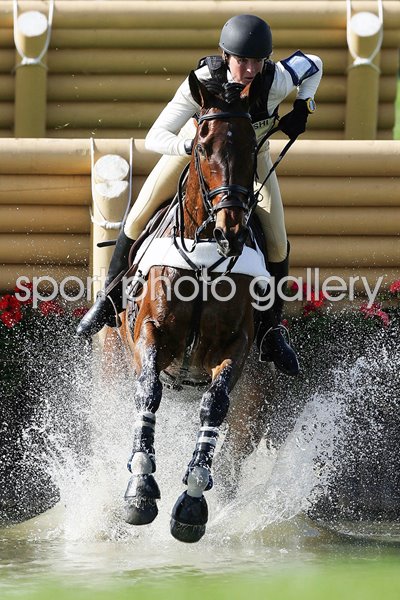 Pippa Funnell on Primmores Pride