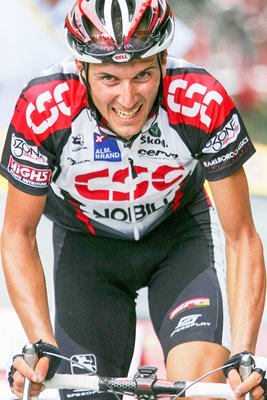 Ivan Basso CSC 