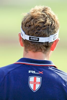 Luke Donald looks back at the rest 2011