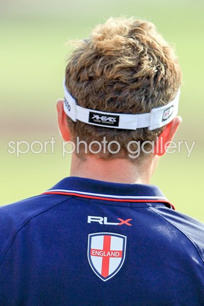 Luke Donald looks back at the rest 2011