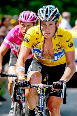 Lance Armstrong 2005