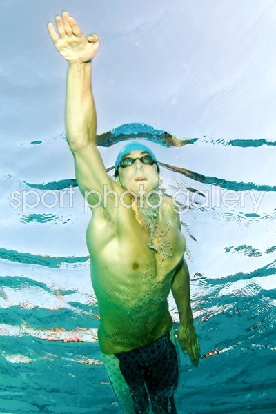 Michael Phelps of Club Wolverine