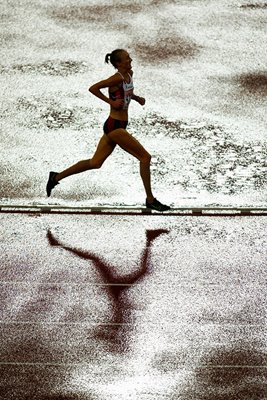 Paula Radcliffe European Championships 2002