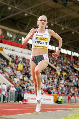 Paula Radcliffe 10000 metres