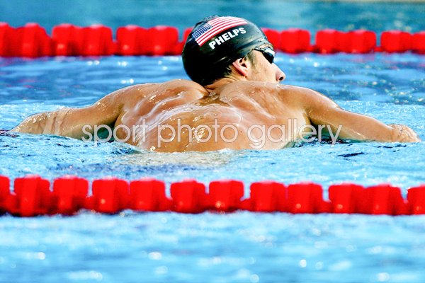 Michael Phelps 