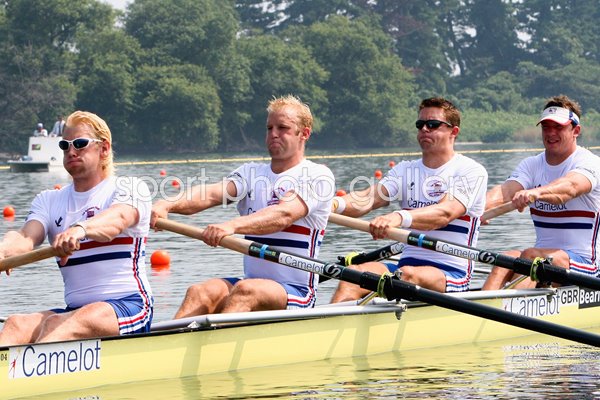 Great Briatin in action Worlds 2005