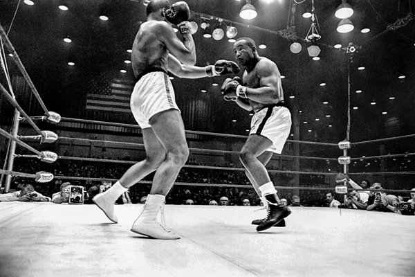 Clay v Liston Miami 1964