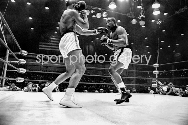Clay v Liston Miami 1964