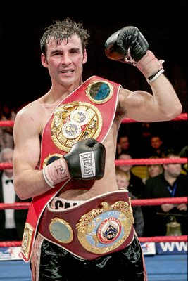 Joe Calzaghe v Jeff Lacy