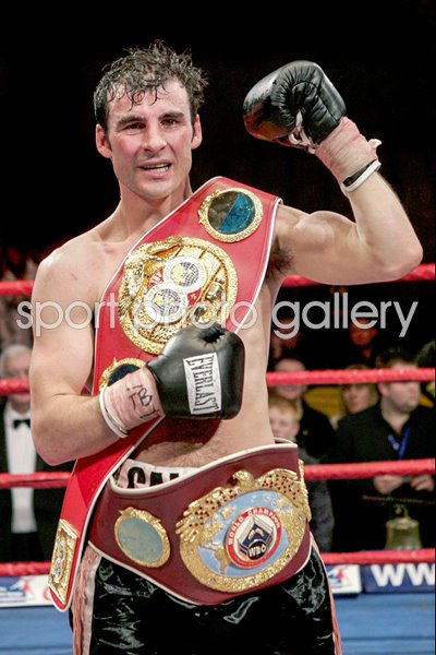 Joe Calzaghe v Jeff Lacy